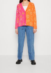 Never Fully Dressed Chaqueta de punto - multi-coloured