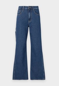 MIA RELAXED CARPENTER - Relaxed fit jeans - denim dark