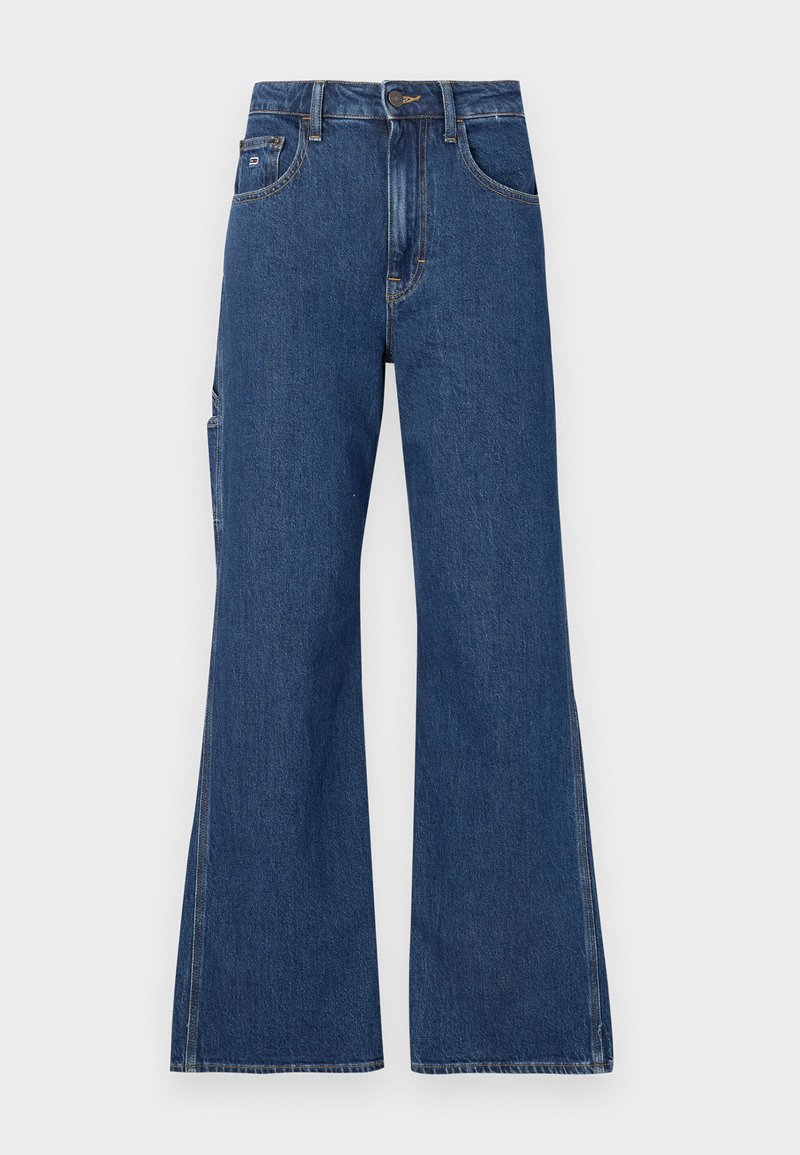 Tommy Jeans Relaxed fit jeans donkerblauw denim Tommy Jeans Relaxed fit jeans donkerblauw denim