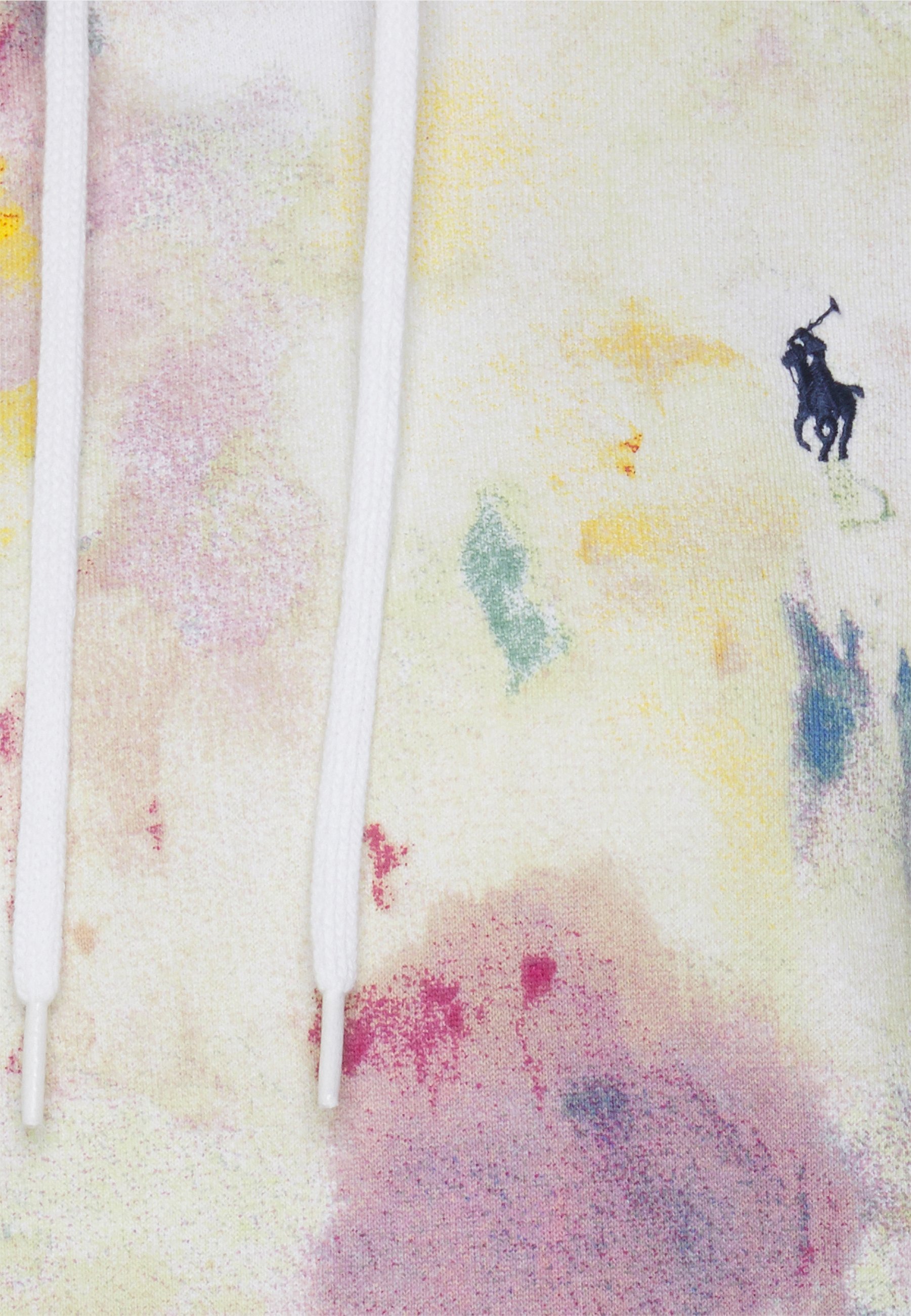 PAINT-SPLATTER PRINT TERRY HOODIE - Sweatshirt - multi coloured PAINT-SPLATTER PRINT TERRY HOODIE - Sweatshirt - multi coloured