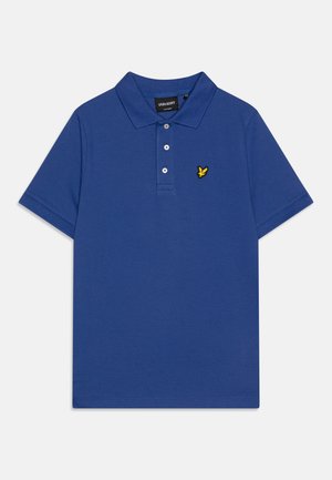 PLAIN - Polo shirt - now blue