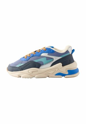 REGULAR FIT - Zapatillas - blue