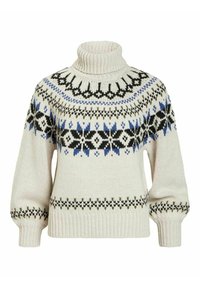 Object Jersey de punto - mottled beige