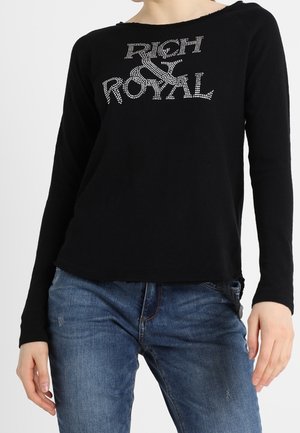 Longsleeve - black