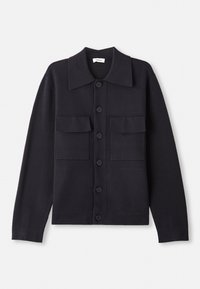 NEW HOME CARDIGAN - Cardigan - chocolat