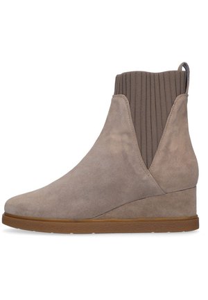 Unisa JUALO - Ankle boots - taupe