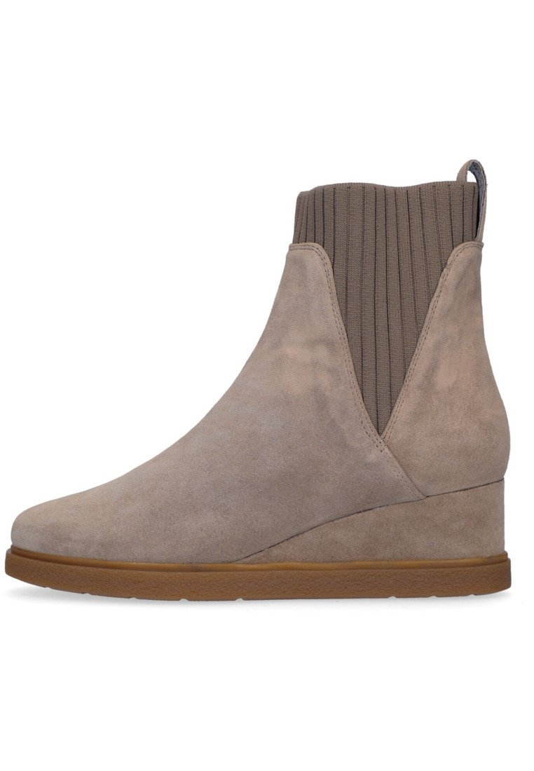 Botines bajos