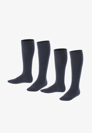 Esprit Foot Logo 2-Pack - Kniekousen - marine