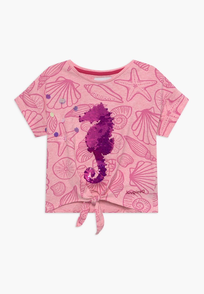 T-shirt con stampa