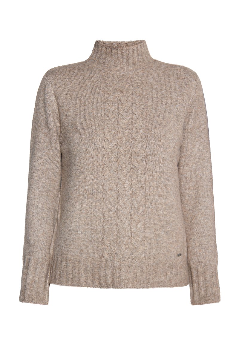 dreimaster Trui beige