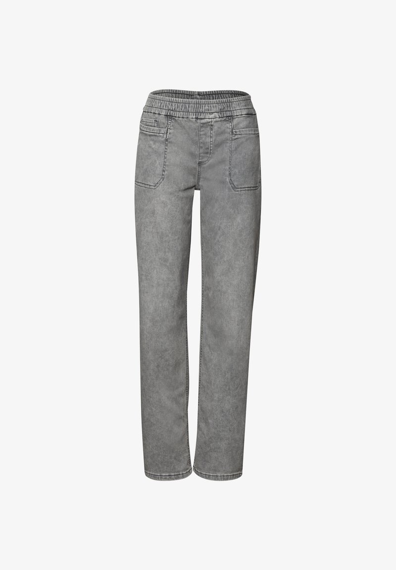 s.Oliver Jeansjas voor dames met steekzakken, klassiek en tijdloos voor dagelijks gebruik, blauw, 48 s.Oliver Jeansjas voor dames met steekzakken, klassiek en tijdloos voor dagelijks gebruik, blauw, 48