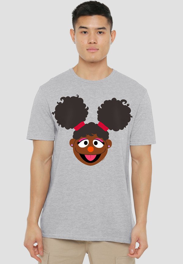 SESAME STREET GABRIELLE FACE - T-Shirt print