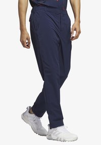 adidas Golf Tygbyxor - dark blue