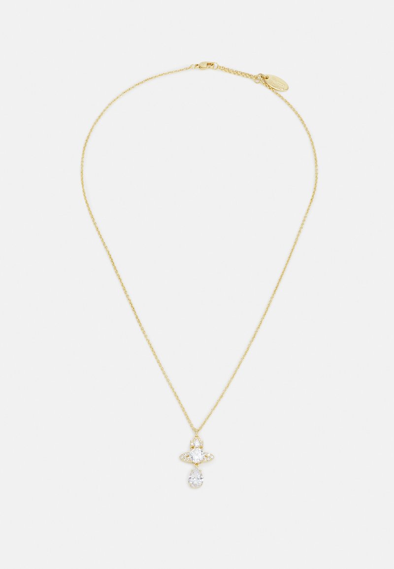 Vivienne Westwood ISMENE DROP PENDANT Ohrringe goldcoloured