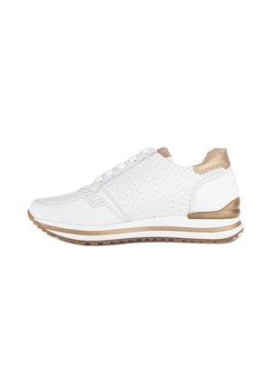 Baskets basses - wit