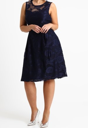 Freizeitkleid - dark blue