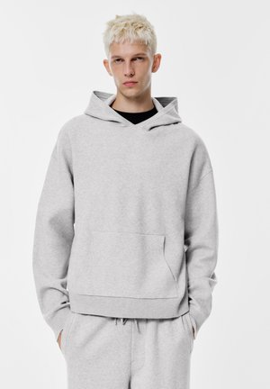 Majica s kapuljačom - light grey