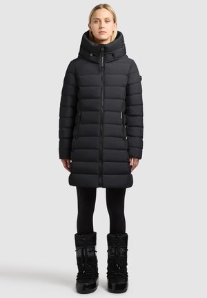 khujo NEKAR - Vinterfrakke - black