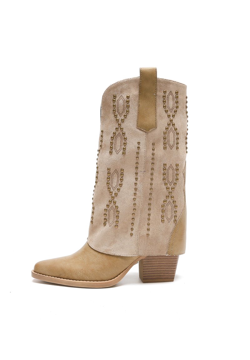 Elara Botas camperas - natur