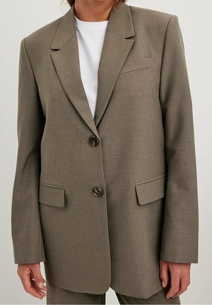 Korte frakker - brown