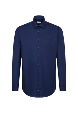 Seidensticker, BUSINESS KENT PATCH 12 REGULAR FIT - Chemise - blue