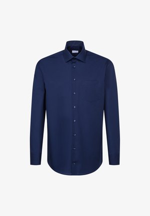 Seidensticker, BUSINESS KENT PATCH 12 REGULAR FIT - Chemise - blue