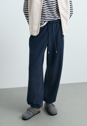 OYSHO, Pantalon de survêtement - navy blue