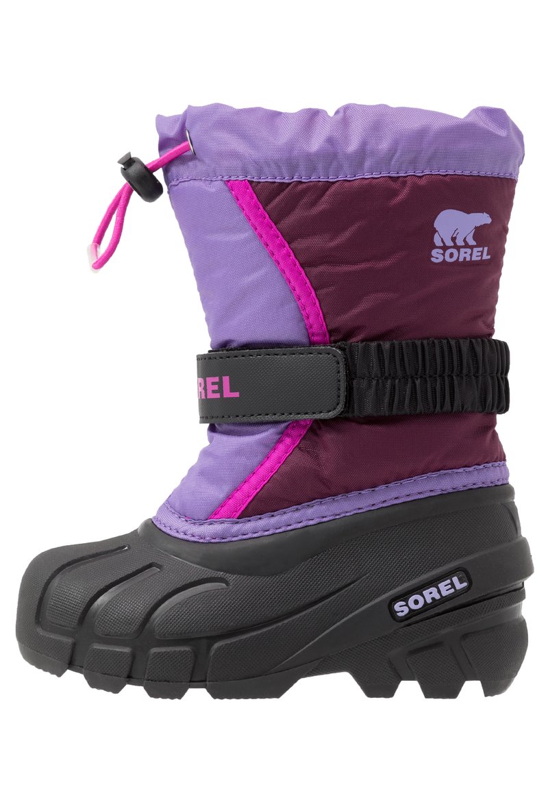 Sorel Snowboots paars Sorel Snowboots paars