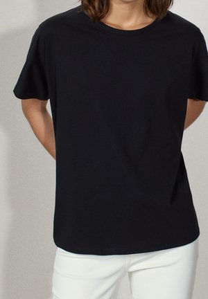 T-shirt basique - black