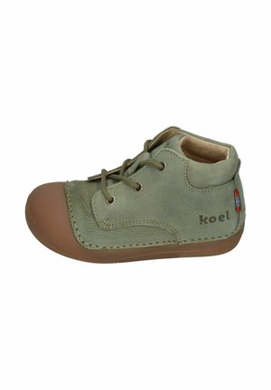 koel BAREFOOT AVERY - Casual lace-ups - olive