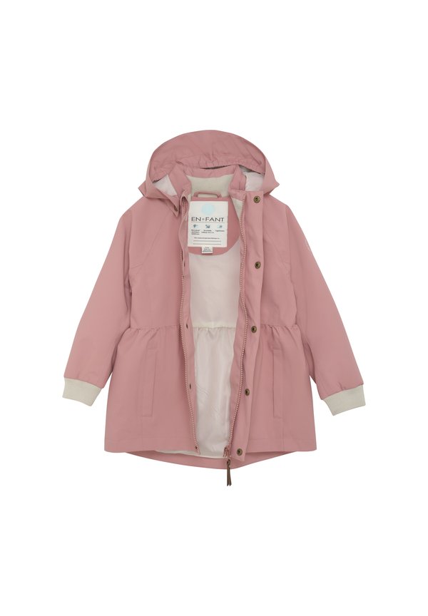 ENJacket - Short coat - old rose4