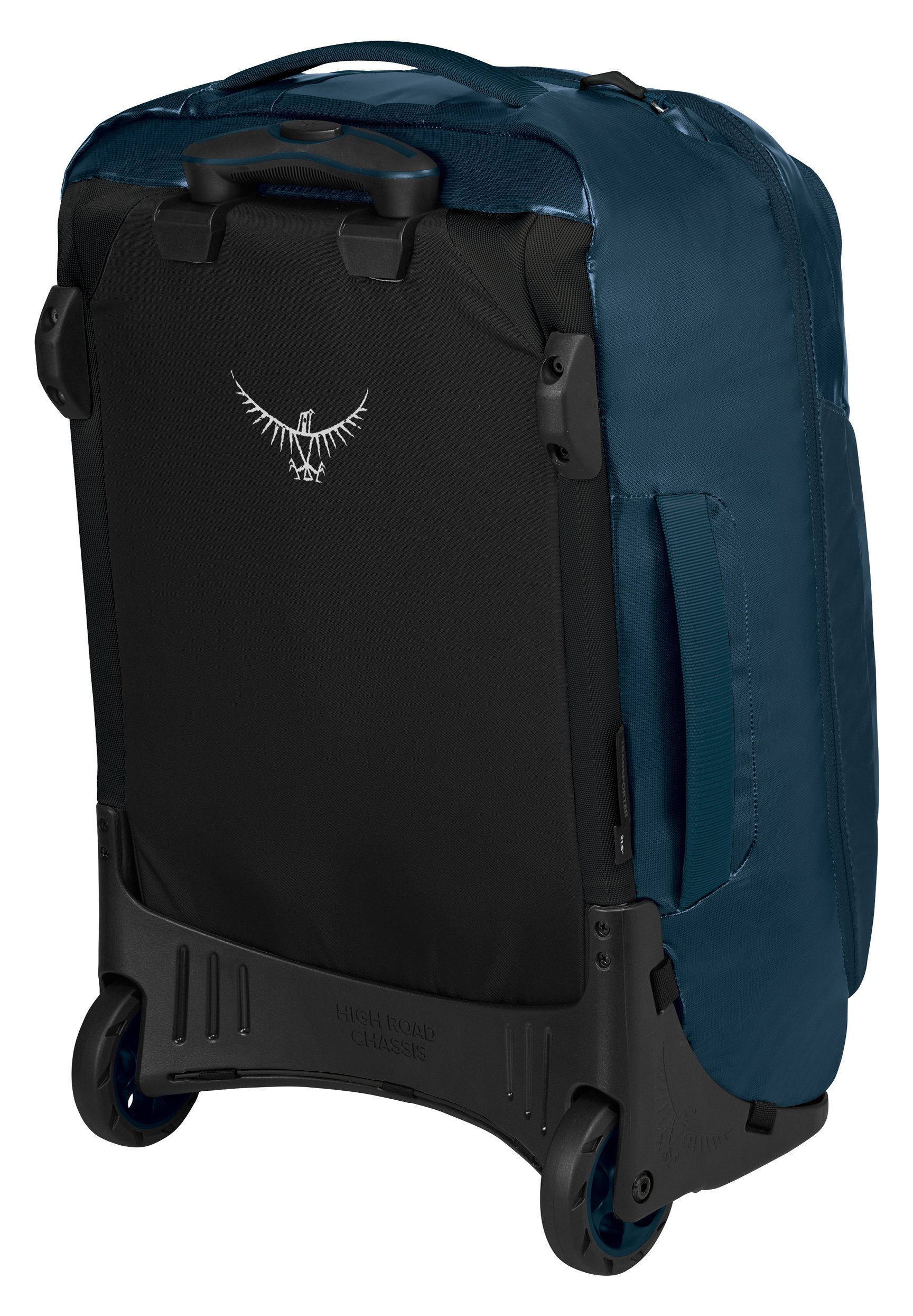 Osprey Maleta de cabina - venturi blue/azul - Zalando.es