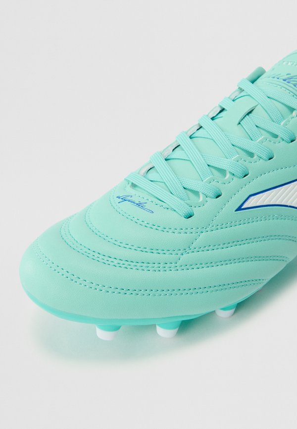AGUILA - Football boots artificial grass - turquoise4
