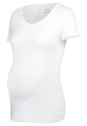 T-shirt basic - white