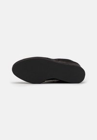 Anna Field Wide Fit Botines de tacón - black