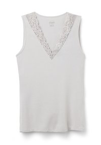 Unausgewählt, pale grey