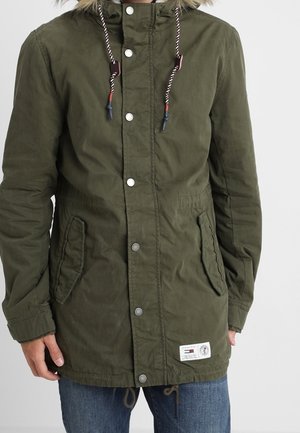 Parka - green
