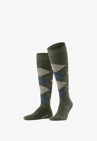 Unausgewählt, manganese blue