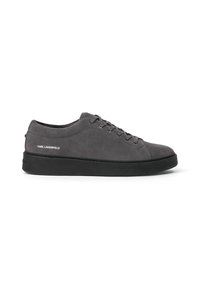 KARL LAGERFELD SNEAKER FLINT - Tenisice - dark grey