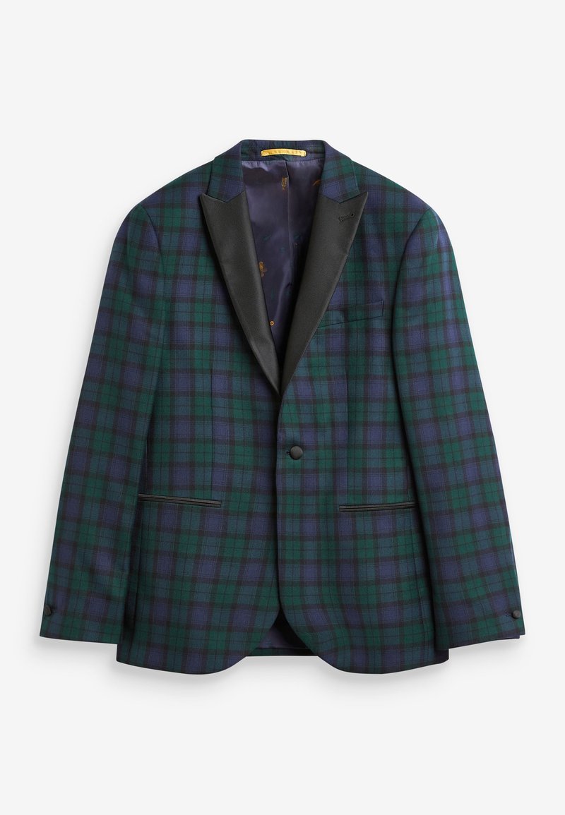 Next Blazer groen