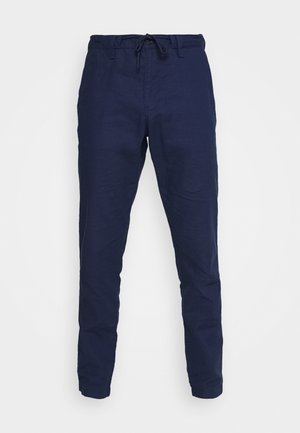 Stoffhose - dark blue