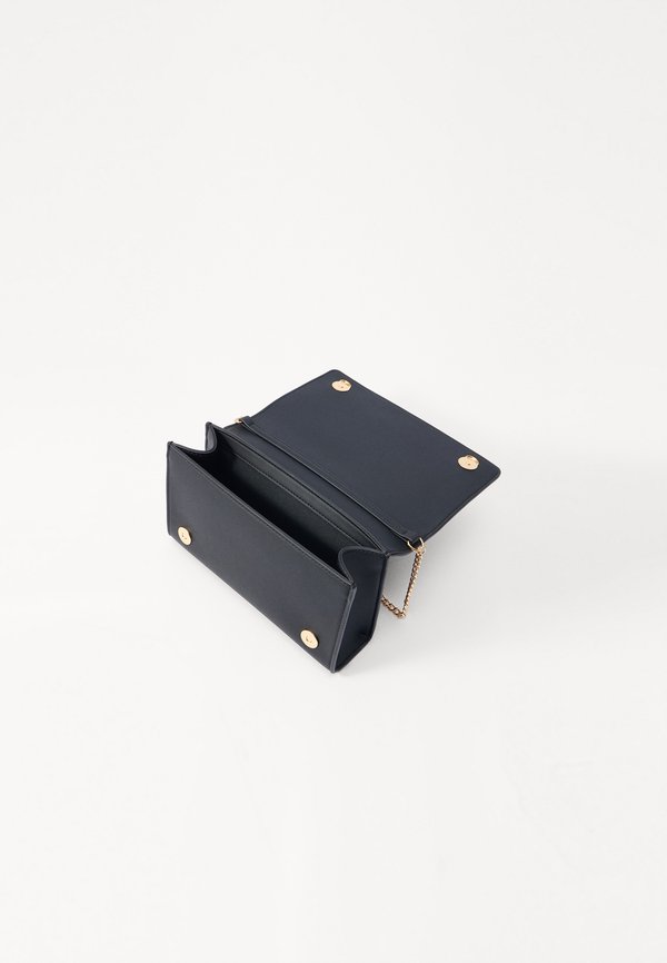 SMART DAILY BAG LAMINATED - Cross body bag - nero4