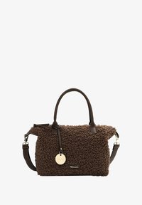 Unausgewählt, brown