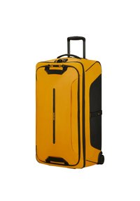 Samsonite ECODIVER DUFFLE - Trolley - yellow