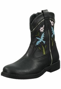 Jochie & Freaks Cowboy-/Bikerlaarsjes - dark blue