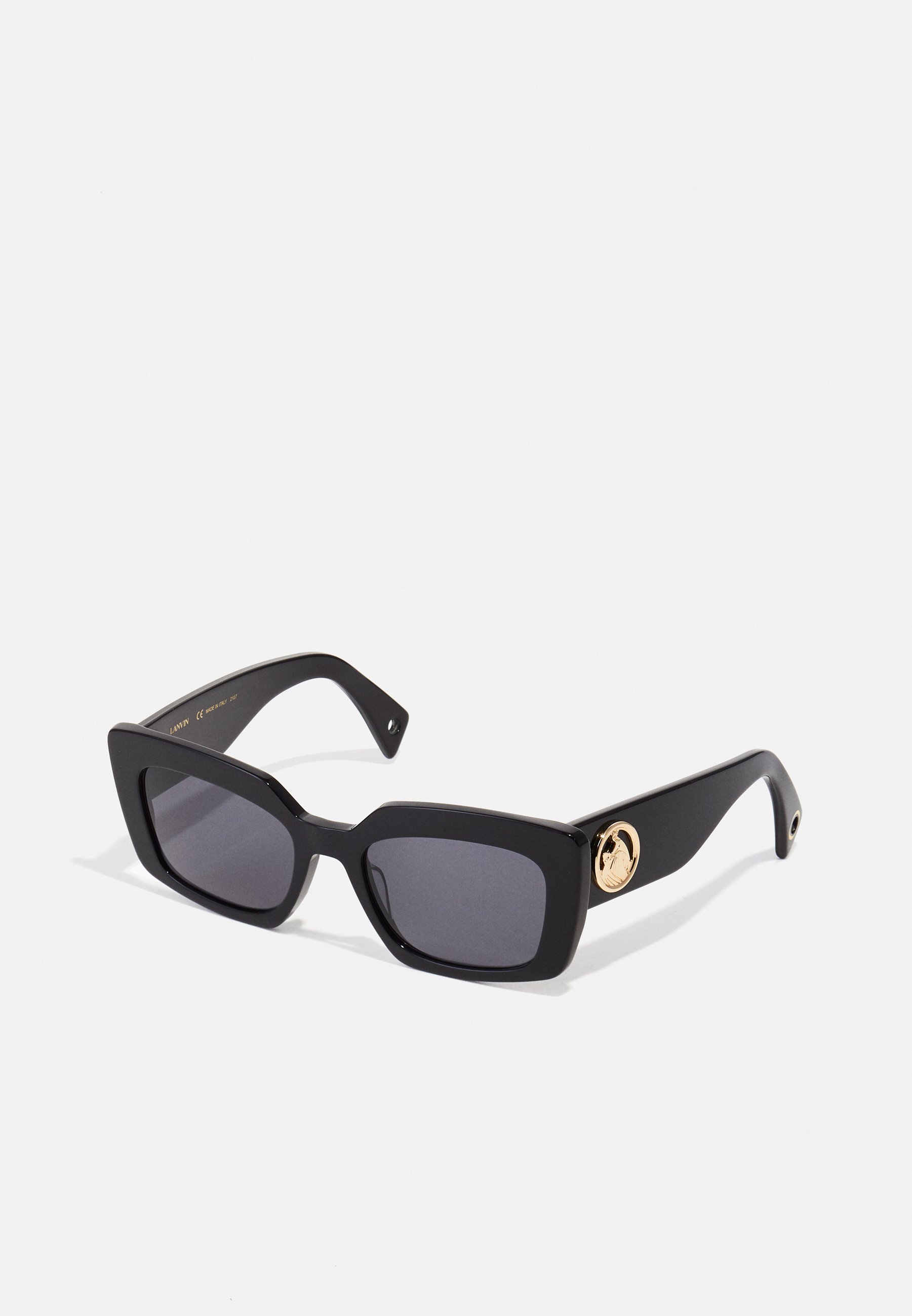 Lanvin Occhiali da sole - black/nero - Zalando.it