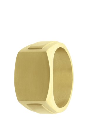 SIEGEL - Ring - gold-coloured
