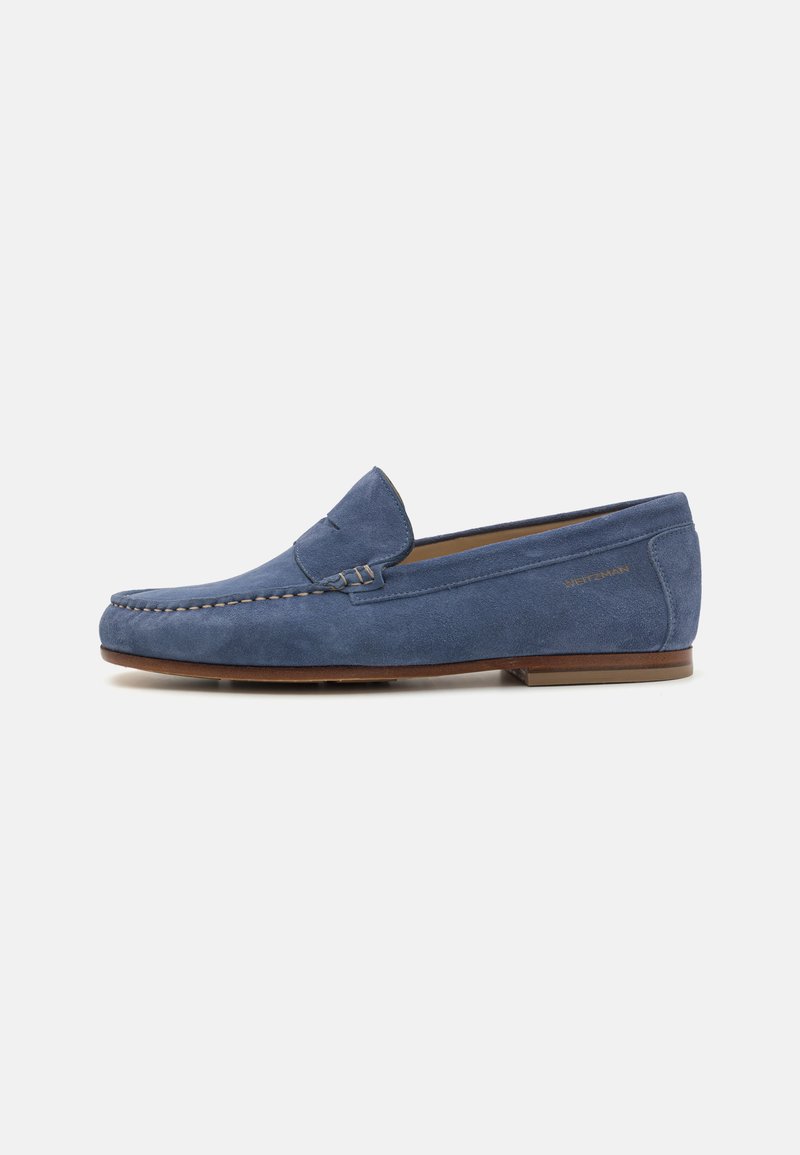 Stuart Weitzman - BRADY - Slip-ons - denim blue, Enlarge