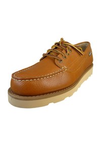Sebago Zapatos con cordones - brown mocha