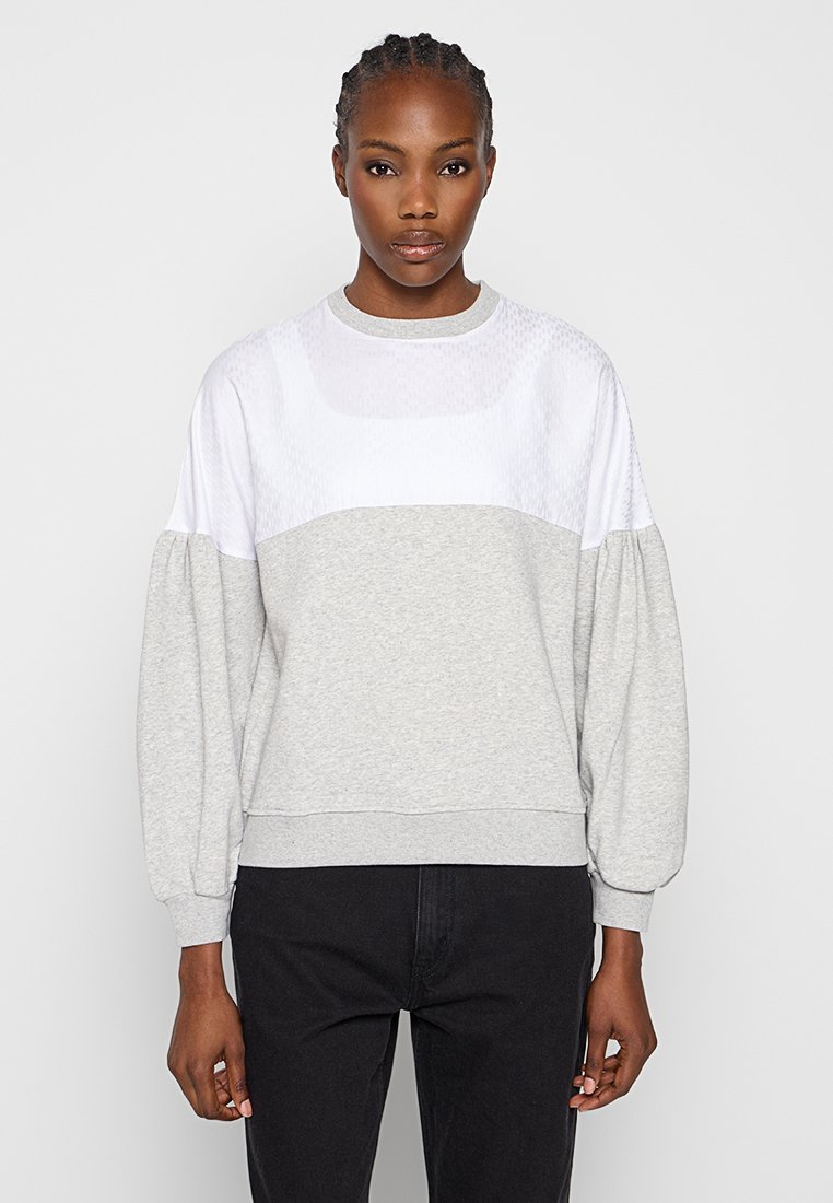 Karl Lagerfeld Sweater lichtgrijs
